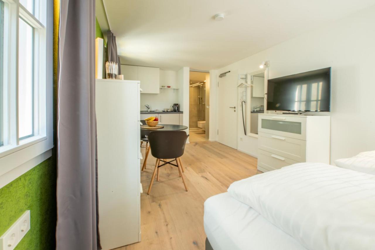 Gaestehaus Am Schlossplatz, Z. 4 Meersburg Extérieur photo