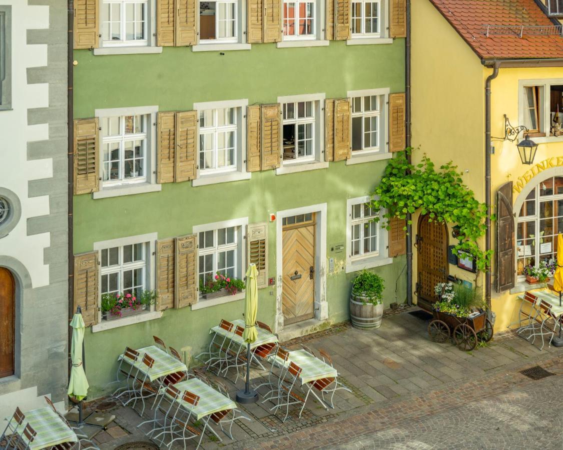 Gaestehaus Am Schlossplatz, Z. 4 Meersburg Extérieur photo