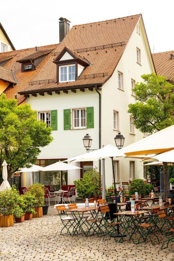 Gaestehaus Am Schlossplatz, Z. 4 Meersburg Extérieur photo
