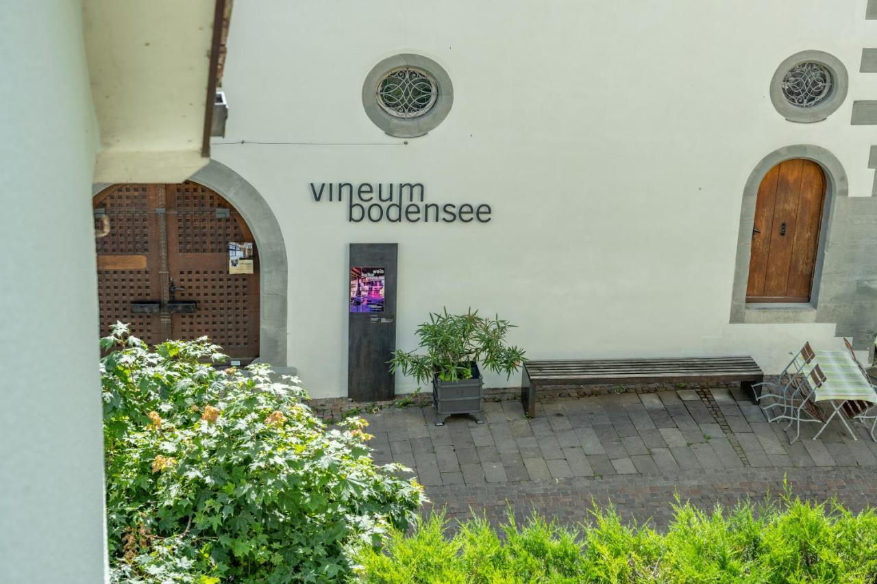 Gaestehaus Am Schlossplatz, Z. 4 Meersburg Extérieur photo