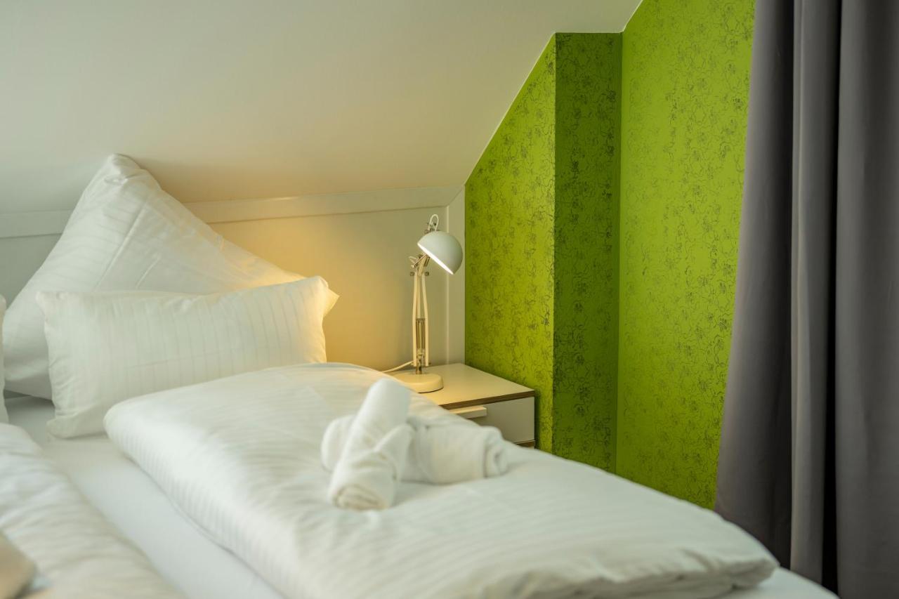 Gaestehaus Am Schlossplatz, Z. 4 Meersburg Extérieur photo
