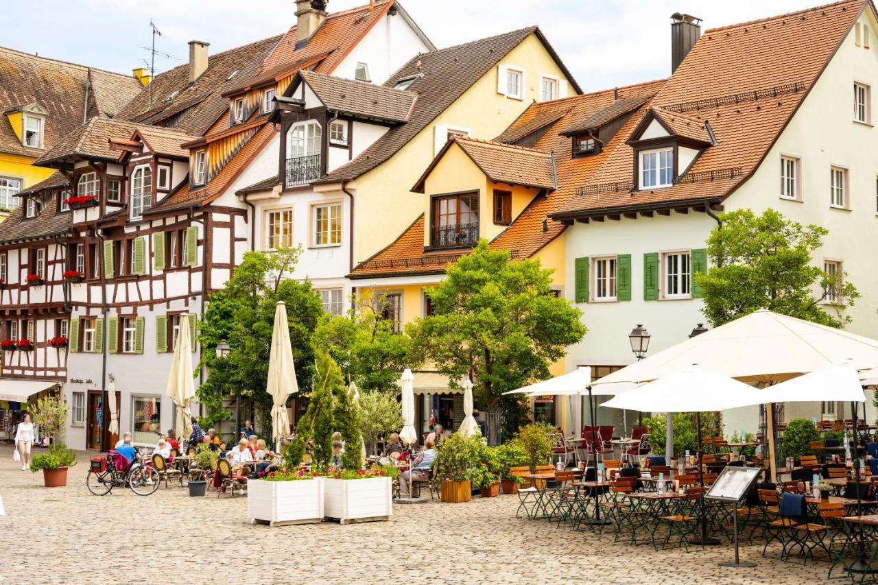 Gaestehaus Am Schlossplatz, Z. 4 Meersburg Extérieur photo