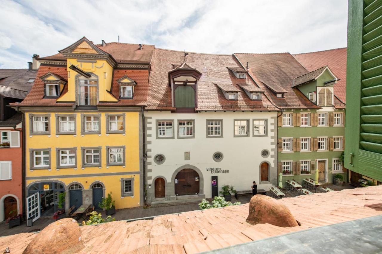 Gaestehaus Am Schlossplatz, Z. 4 Meersburg Extérieur photo